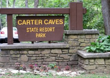 11th Annual Winter Adventure Weekend Jan. 23-26 at Carter Caves State Resort Park