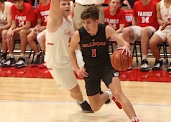 Dawgs defeat Phelps in Home opener