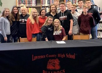 LCHS Soccer player Hayleah Fletcher inks with Concord University