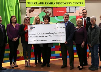 KENTUCKY POWER TO DELIVER 100TH ACT OF APPRECIATION WITH GRANT TO HIGHLANDS MUSEUM & DISCOVERY CENTER