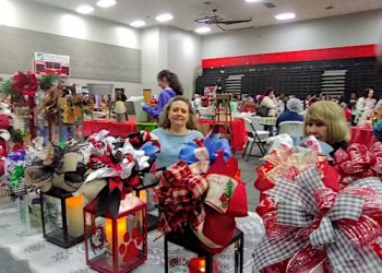 15th ANNUAL LMS ARTS AND CRAFTS BAZAAR HOSTS MORE THAN 40 ARTISANS