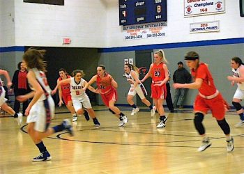 Lady Dawgs take care of Lady Rebels, Will play for BJM Title tonight