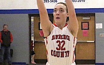 Lady Dawgs rout Betsy Layne in District opener