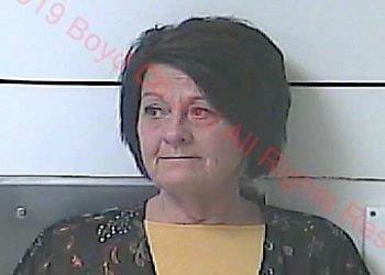 UPDATE: INDICTED EX-MANAGER OF BOYD COUNTY, KY. CHILD SUPPORT OFFICE MAKES COURT APPEARANCE ON THEFT & EMBEZZLEMENT CHARGES