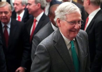 Majority Leader McConnell Secures Miners Fix to Protect Coal Families’ Pension Benefits