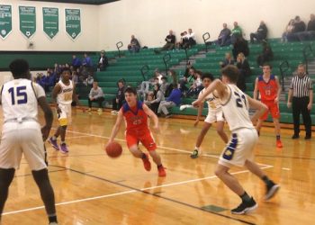 Tolsia starts season 3-1 after playing four games in five days