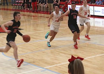 Martin Co. opens new digs with big win over Lawrence Co.