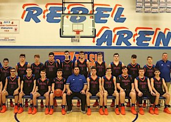Rebels ready to take the next step, Open season tonight at Home