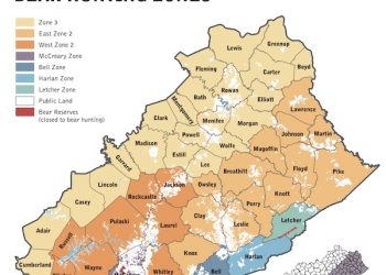 Amendments to wildlife regulations proposed