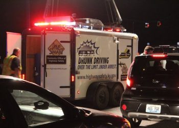 LPD TO SET UP CHECKPOINTS DEC. 23 — JAN 5