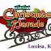WE LOVE A PARADE! CHRISTMAS PARADE IN LOUISA SET FOR DEC. 14