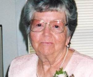 Joy E. Burchwell, 95, of Louisa, KY