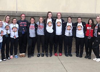 Lady Dawgs finish 3-1 in Berea Holiday Classic