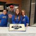 Mackenzie Methax signs with Alice Lloyd Softball