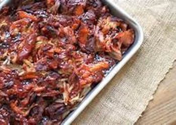 Michael Coburn EXTRA: Pulled Pork