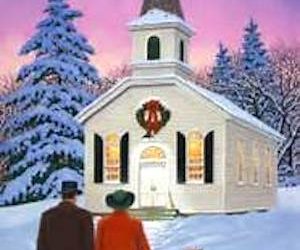 GROWING UP IN LOUISA:  Christmas Memories in Louisa