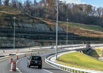 Lawrence Judge/Exec. and Fiscal court pleased to see Yatesville project in state road plan