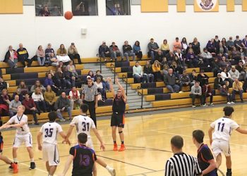 Rebels take care of Cross Lanes Christian; Lose to St. Mary’s in WV HIT on last second shot Rival up next on Tuesday