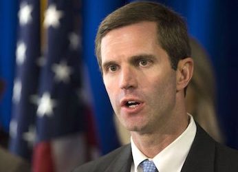 Beshear recommends teacher raises, school safety, full funding for Medicaid and pensions, 350 new social workers