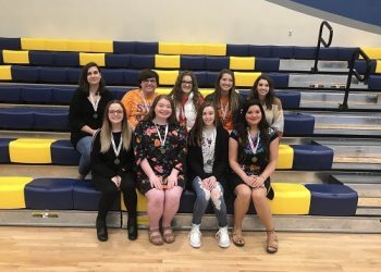 Wayne County Students Participate in Social Studies Fair