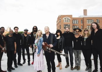 Grammy winners Tedeschi Trucks Band set to roll into the MAC