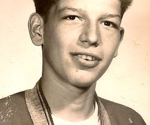 GROWING UP IN LOUISA: James (Jimmy) Byron Young