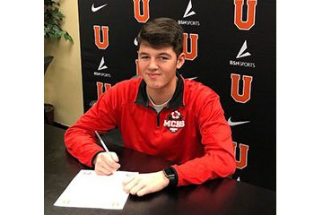 GAUZE IS FIRST EVER MARTIN CO. SOCCER PLAYER TO SIGN WITH COLLEGE TEAM