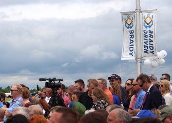 Governor Andy Beshear releases public records on state’s investment in Braidy Industries