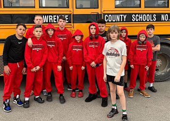 Louisa Middle competes in 6th Grade State Tournament