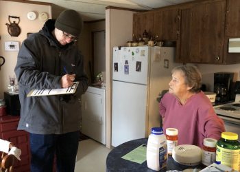 RED CROSS AND KENTUCKY POWER TO INSTALL FREE SMOKE ALARMS ON  MARTIN LUTHER KING DAY OF SERVICE