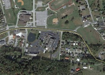 NEW 35 MPH ZONE DECLARED IN LOUISA BY KENTUCKY OFFICIALS