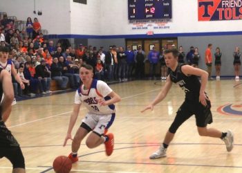 Rebels win Overtime thriller over Rival Tug Valley; Ohio trip this weekend