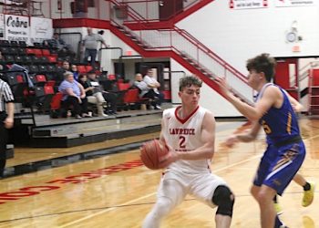 Dawgs feel right at Home after long road trip, win two games; Floyd Central at Home Friday