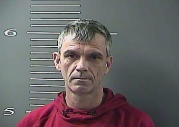 LAWRENCE COUNTY MAN ARRESTED FOR ARMED ROBBERY