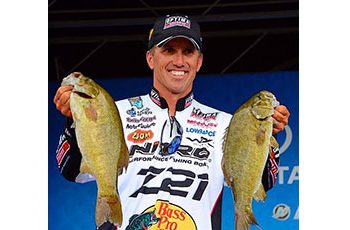 BASS FISHING PRO EDWIN EVERS  TO APPEAR AT  HUNTINGTON BOAT & RV SHOW  JANUARY 17, 2020