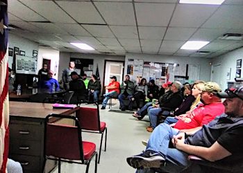 FORT GAY COUNCIL DISCUSSES SANCTUARY CITY STATUS FOR RIGHT TO BEAR ARMS