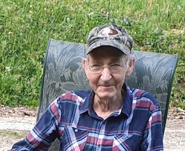 Glen Thompson, 70, of Fort Gay, WV