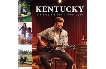 Governor Beshear Unveils the 2020 Kentucky Official Visitor’s Guide Cover Featuring J.D. Shelburne