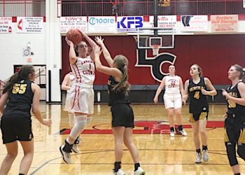 Lady Dawgs suffer three tough road losses last week by combined 13 points