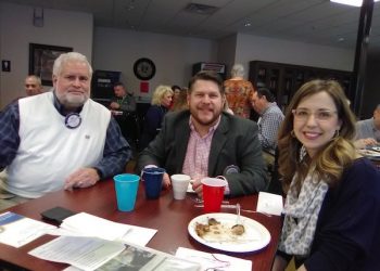 Louisa Rotary hears from Lawrence Co. Library spokesperson