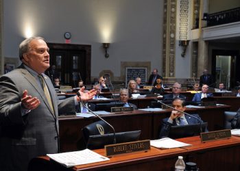 School safety bill passes out of Senate panel, heads to full senate for passage