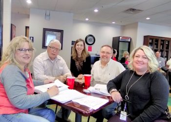 Louisa Rotary holds regular meeting; focus on Rotary International membership