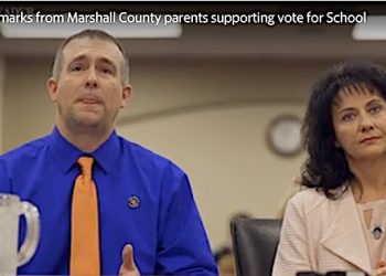 New Kentucky school safety bill would require all safety officers to carry a gun