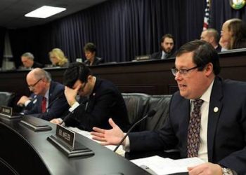 SENATOR PHILLIP WHEELER’S LEGISLATIVE UPDATE