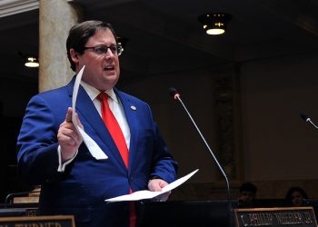SENATOR PHILLIP WHEELER’S LEGISLATIVE UPDATE