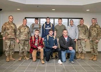 Local WV soldiers headed for Middle East after Iran attack