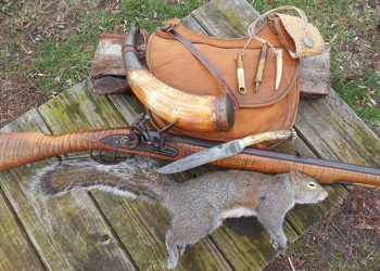 Squirrel hunting for both food and sport has a long history in Kentucky