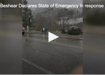 Beshear Declares State of Emergency in Eastern Kentucky