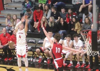 Dawgs fall to Johnson Central in last regular season game, District tournament Tuesday at Prestonsburg