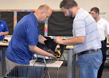 The Center for Rural Development Educates Certified Fiber Optic Technicians to Advance the Region